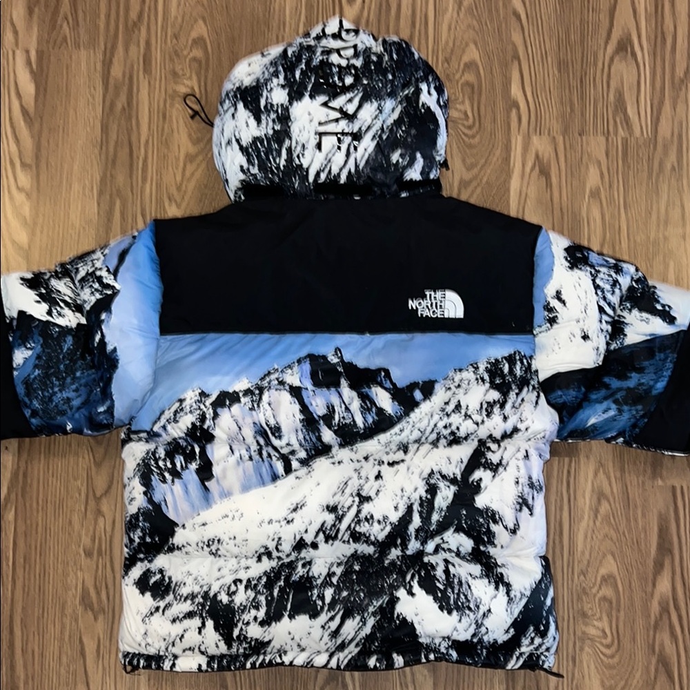 The North Face x Supreme Baltoro Coat - Picture 3 of 4